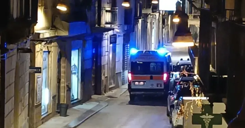 Rissa in via Licata a Sciacca, ferita una ragazza