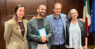 Cerasa presenta a New York "L'antidoto", il manifesto ottimista contro la cultura del catastrofismo