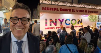 Menfi, oggi il gran finale per Inycon tra degustazioni e spettacoli (Video)
