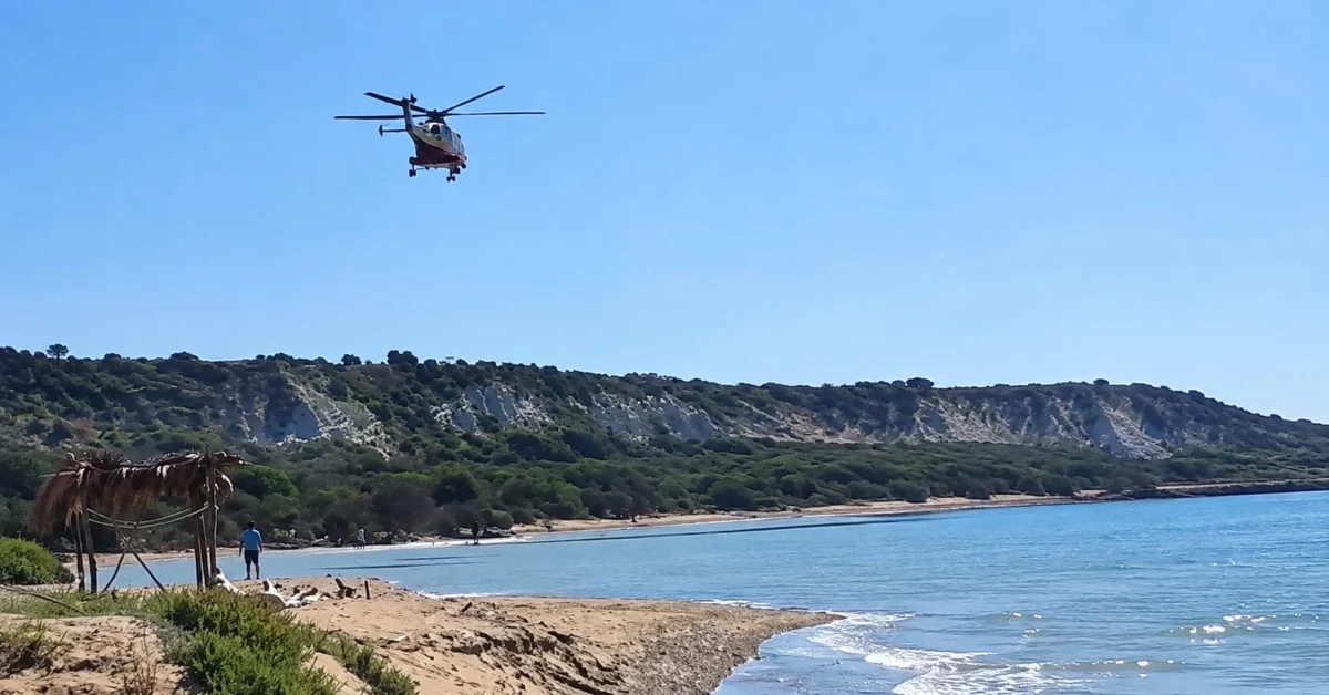 Malore sulla spiaggia alla foce del Platani, morto un uomo di 42 anni