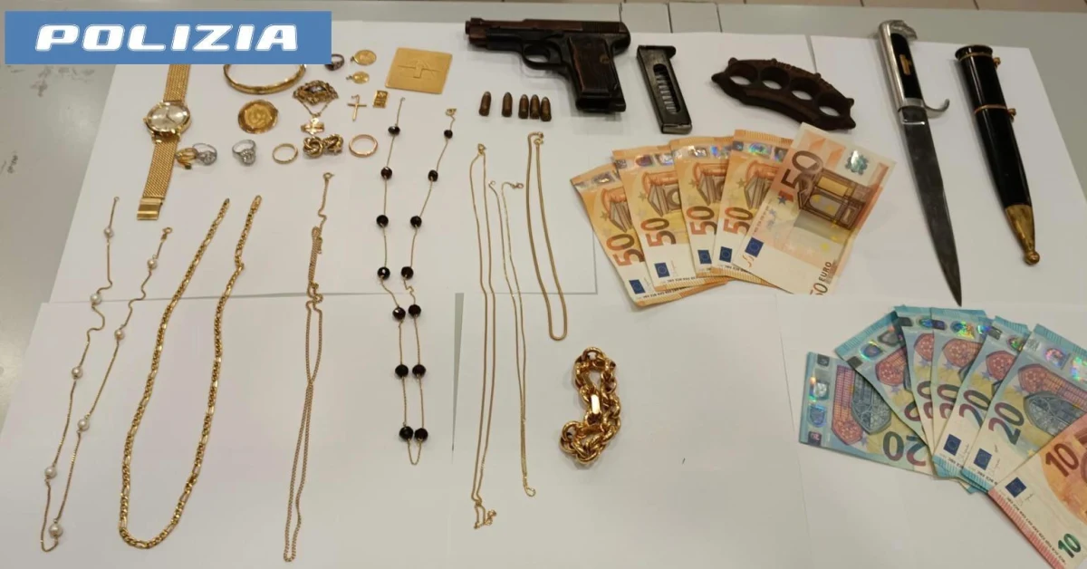 Polizia in stazione ferroviaria arresta truffatore di anziani ricercato per furto e aggressione a Novara