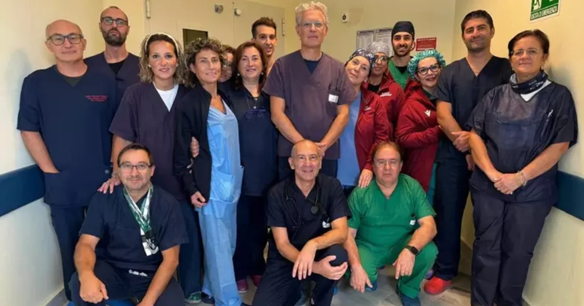 prelievo fegato Caltagirone