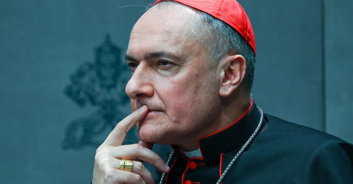 Cardinale Mauro Gambetti nominato arcivescovo di Chieti-Vasto da Papa Leone XIV