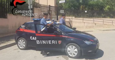 Rubati i cavi della pubblica illuminazione, al buio contrada Belmonte a Ribera