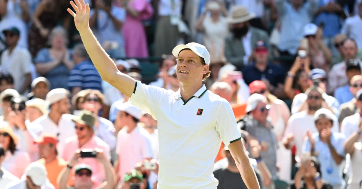 Classifica ATP aggiornata con Sinner numero 1, Cobolli in top ten e Cinà al 147