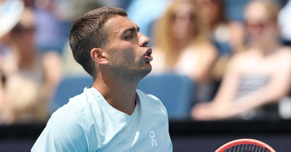 Tabellone del torneo ATP Shanghai 2026 con sorteggio degli italiani Cobolli, Berrettini e Musetti