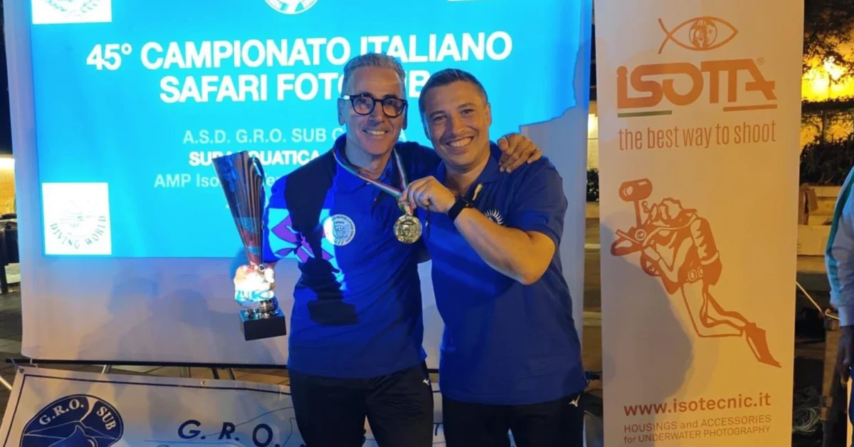 Vincenzo Bono e Valerio Thomas