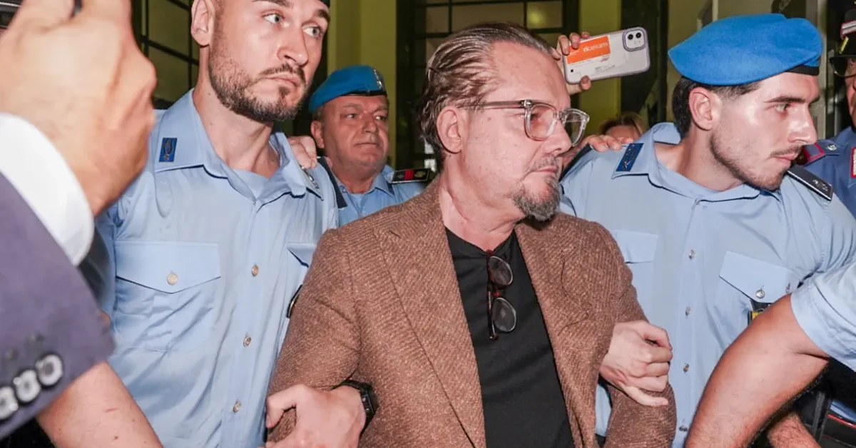 Gianluca Soncin in aula alla Corte d'Assise di Milano chiede scusa per l'omicidio di Pamela Genini