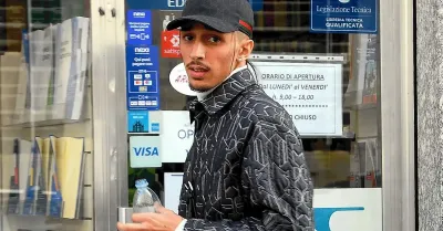 Il trapper Baby Gang resta in carcere, il Gip respinge i domiciliari per pericolosità sociale
