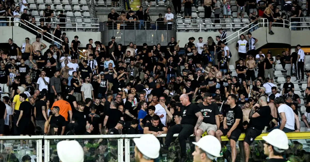 Scontri tra ultras di Torino e Juventus prima del derby del 24 maggio, con misure cautelari e Daspo