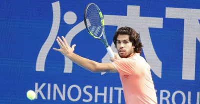 Alcaraz batte Lehecka in due set e vince il Japan Open a Tokyo