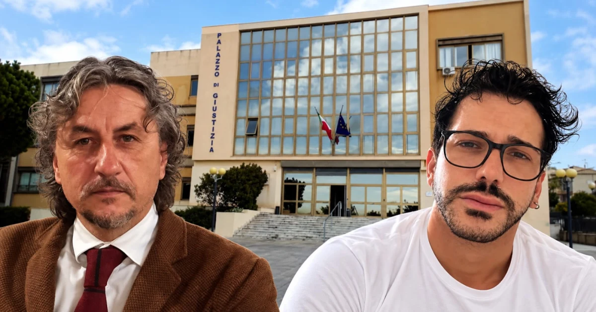 Danzatore Giuseppe Barsalona di Sciacca, al centro di una causa per diffamazione su Facebook