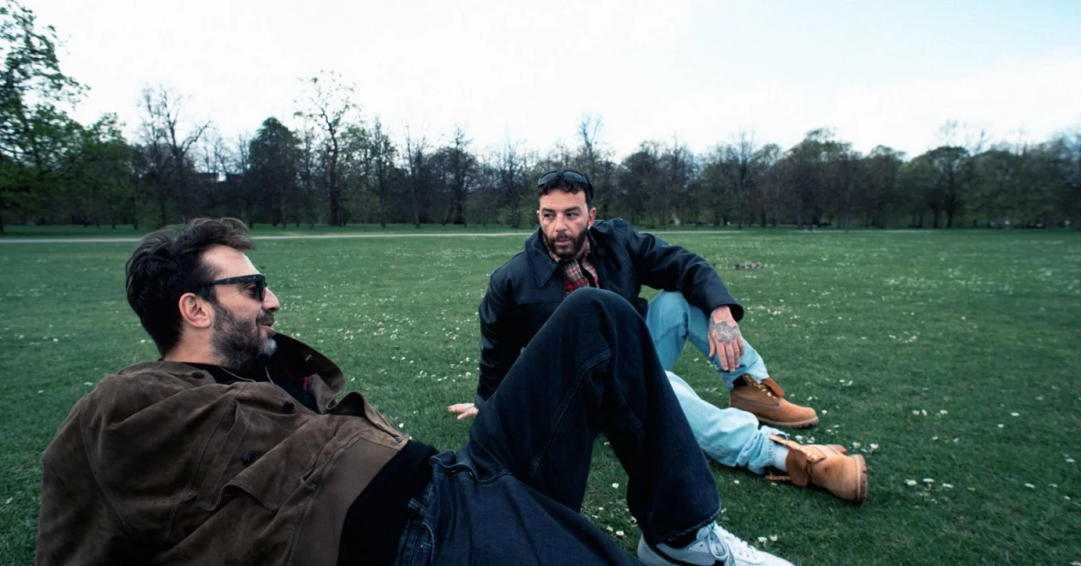 Cesare Cremonini e Salmo insieme per il brano Amateur e il live a Londra del 20 ottobre