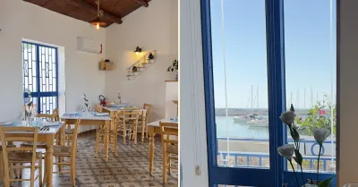 Al porto di Sciacca si riaccendono le luci della Corallina, la trattoria che porta il nome di una leggenda