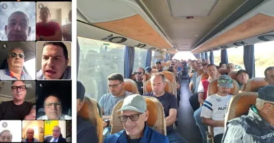 Caro gasolio in Sicilia, Sciacca traina la protesta a Palermo