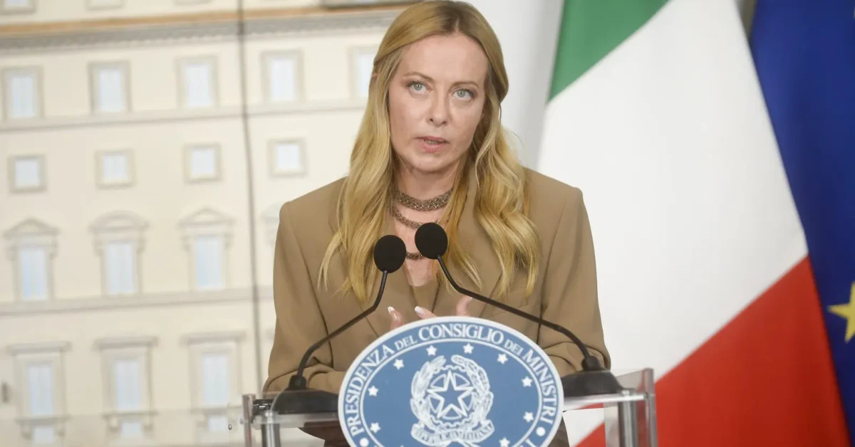 Giorgia Meloni guida il vertice Ue sulla competitività con focus su energia