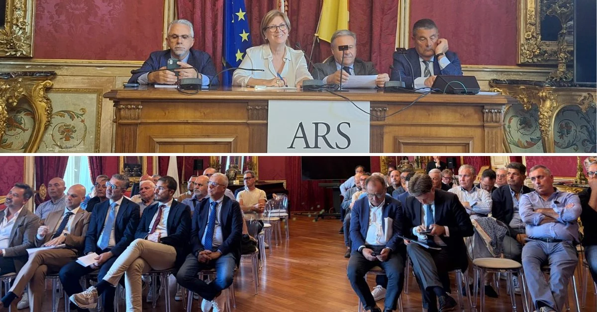 incontro crisi marinerie