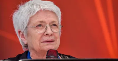 Barbara Spinelli, giornalista ed ex europarlamentare, è morta a 80 anni