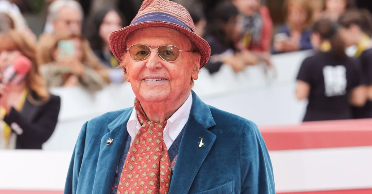 Renzo Arbore insignito del Premio Presidio Culturale Italiano 2027 per la canzone napoletana