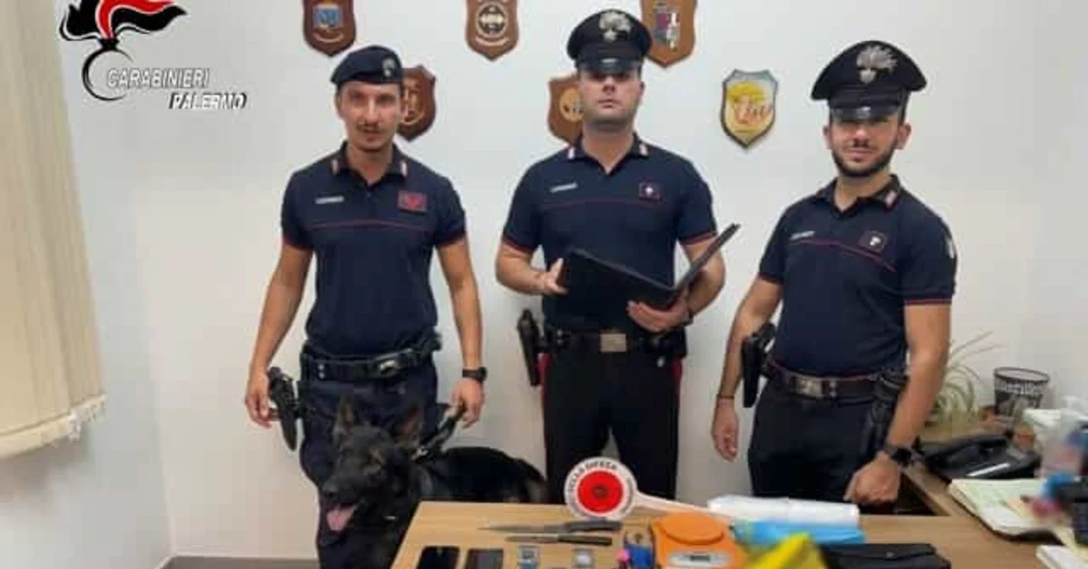 Carabinieri Palermo