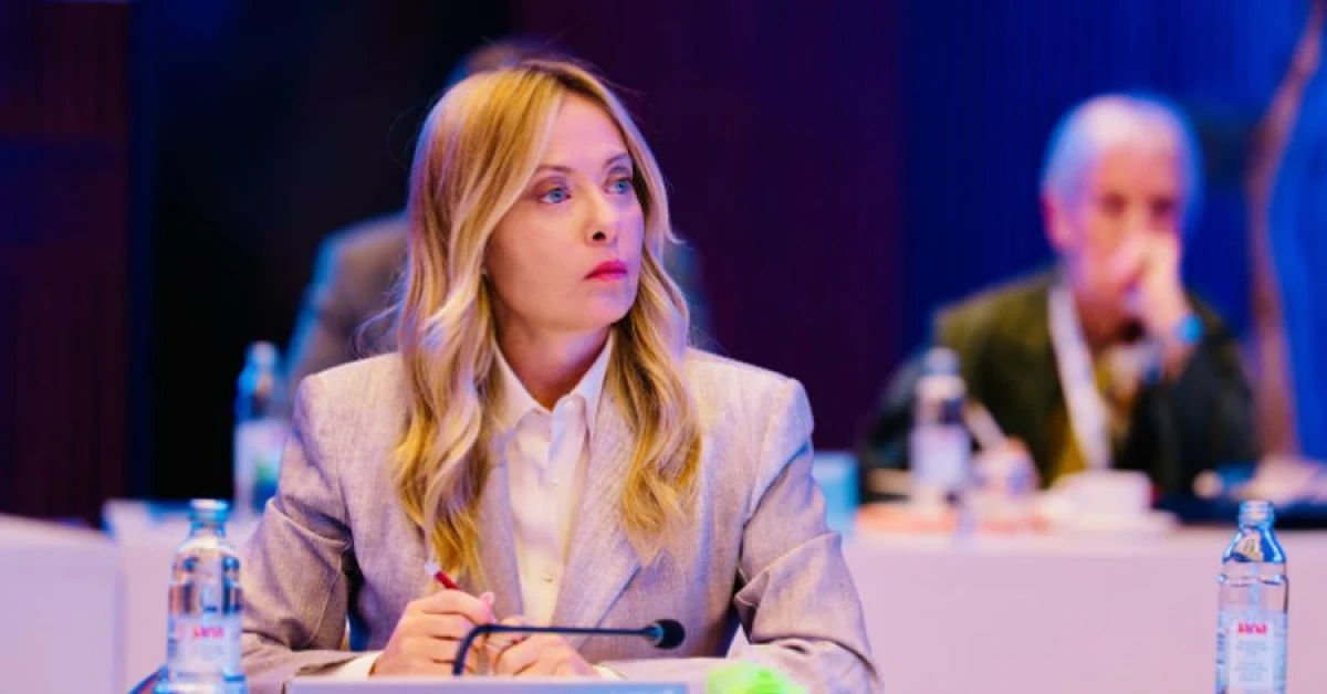 Giorgia Meloni al vertice MED9 di Spalato parla di flessibilità Ue e accise mobili sui carburanti