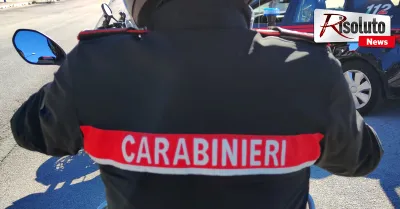 Truffa del finto maresciallo a Montallegro: casalinga trasferisce 4.500 euro ai malviventi