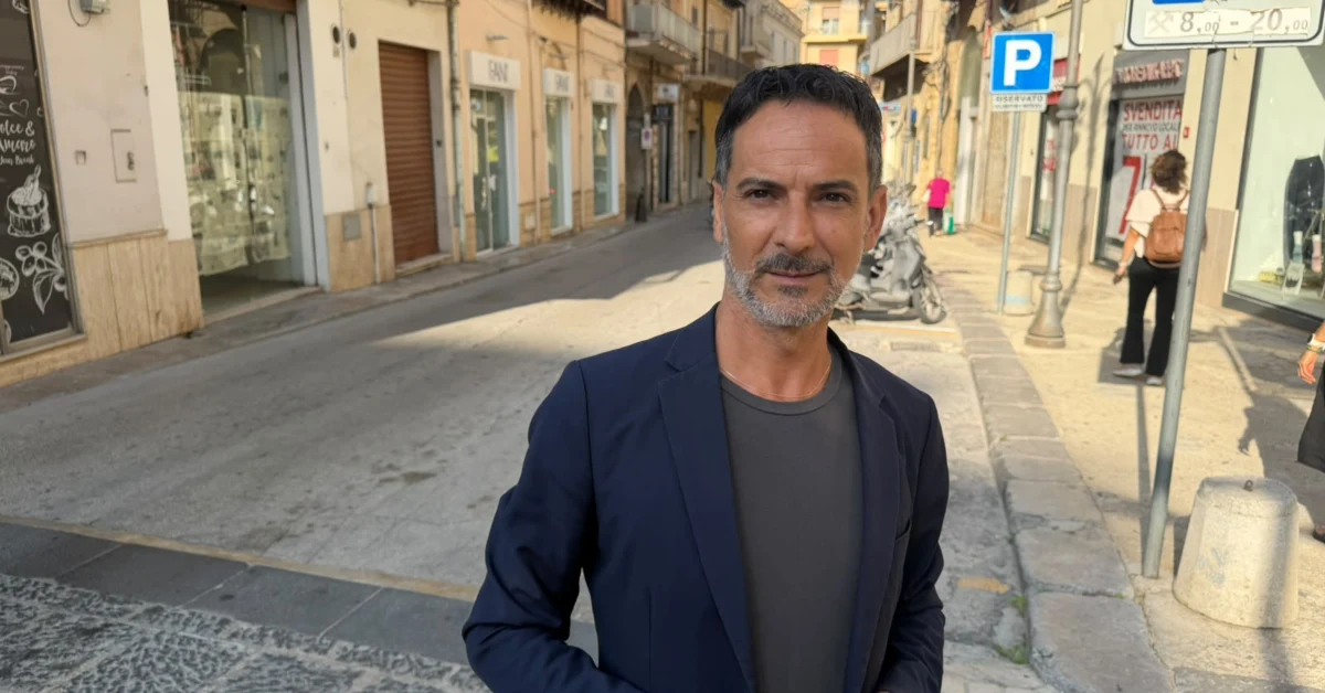 Sciacca, Fabio Venezia: “Il centro storico non è insicuro, ma non attenzionato” (Video)
