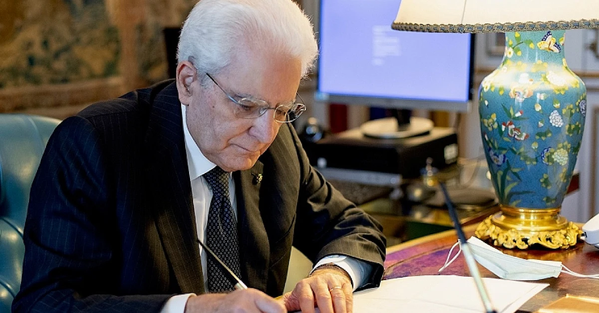 Sergio Mattarella e il Quirinale: grazia presidenziale e riduzione pena per il gioielliere Guido Gianni