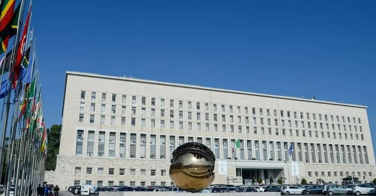 Rappresentazione di un attacco informatico respinto ai sistemi del ministero degli Esteri italiano