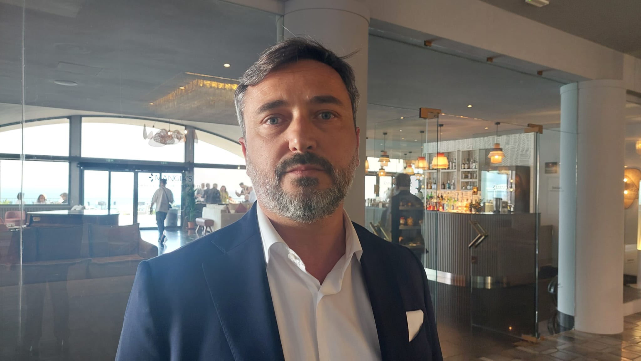 Catanzaro Pd: "Abbiamo già tracciato l'unità. Se qualcuno non l'ha compreso, responsabilità sua" (Video)
