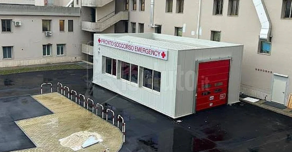 Ospedale di Sciacca, caso sospetta meningite escluso dopo accertamenti a Palermo