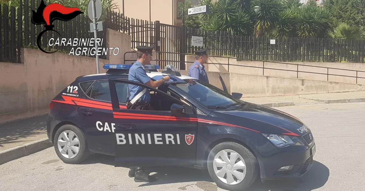 carabinieri