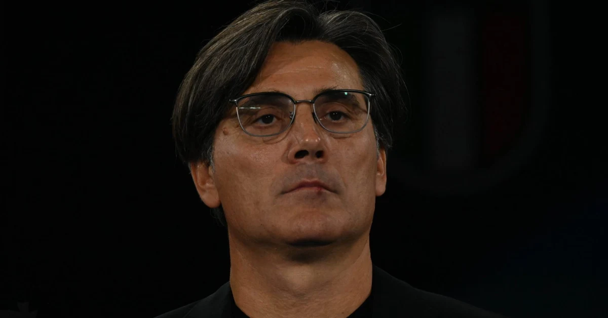 Vincenzo Montella esonerato dalla Turchia dopo quattro sconfitte in Nations League