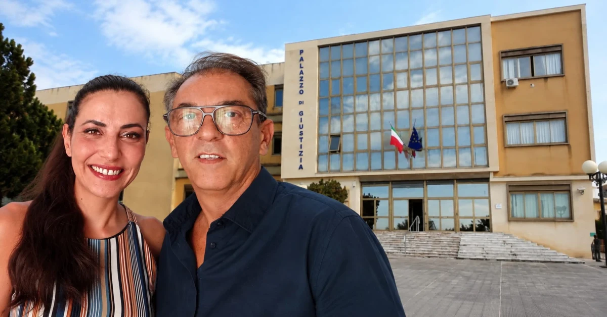 Avvocati Ludovico Viviani e Roberta Gaggiotti difensori nel processo per droga a Sciacca