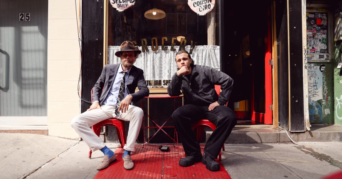 Jovanotti e Samurai Jay insieme a New York nel videoclip de 'Le foglie di te'