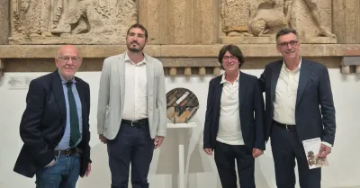 Palermo, mostra di ceramica di Sciacca e Burgio