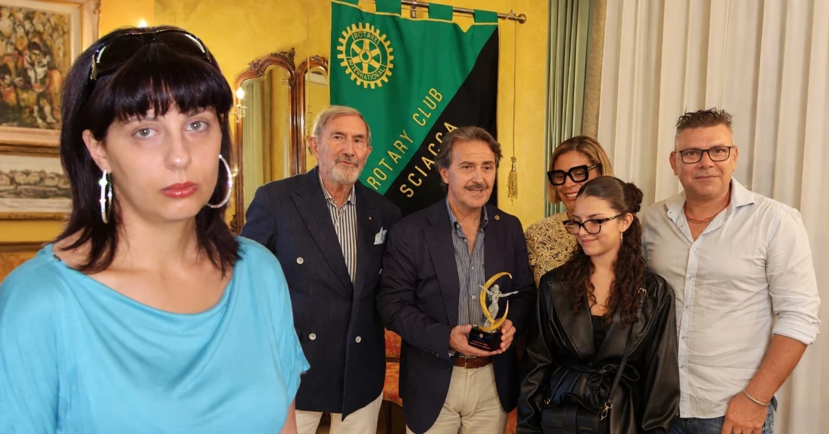 Rotary Club Sciacca in ricordo di Gisella Dimino, mamma straordinaria di Sciacca
