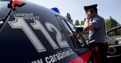 Irregolarità in un cantiere edile a Licata, imprenditore denunciato e attività sospesa