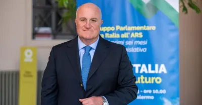 L'assessore Caruso si difende sul caso Armao: «Nessuna iniziativa dopo quell’incontro»