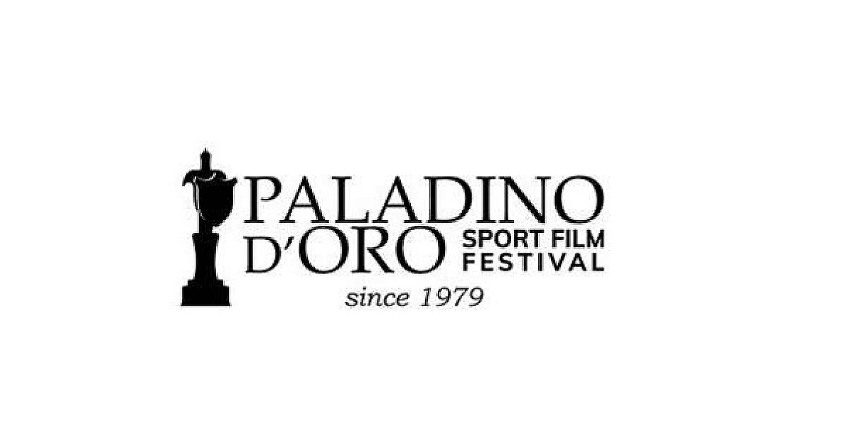 Locandina del Paladino d'Oro Sport Film Festival 2024 presentato alla Camera dei Deputati