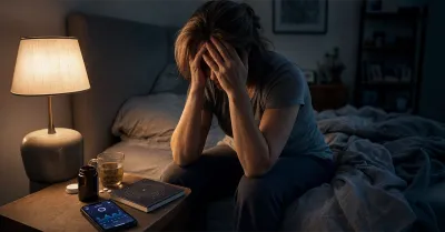 "Ho provato di tutto per dormire bene, ma niente funziona": quando la risposta è dove meno te lo aspetti