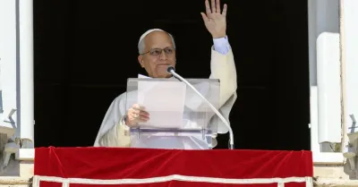 Papa Leone XIV annuncia un nodulo al polmone e un intervento programmato nei prossimi giorni