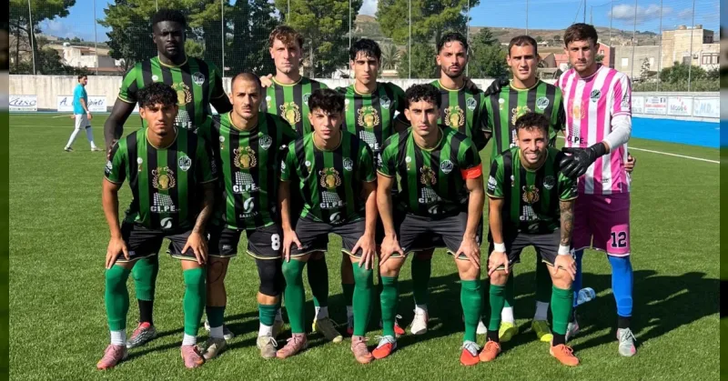 Lo Sciacca perde ancora, battuto 1-0 dal Castellammare