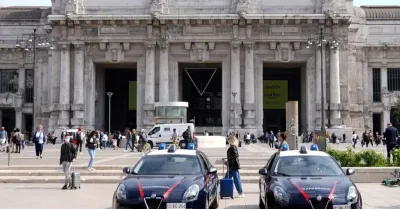 Turista statunitense derubata a Milano, arrestato 38enne franco-algerino con condanna pendente