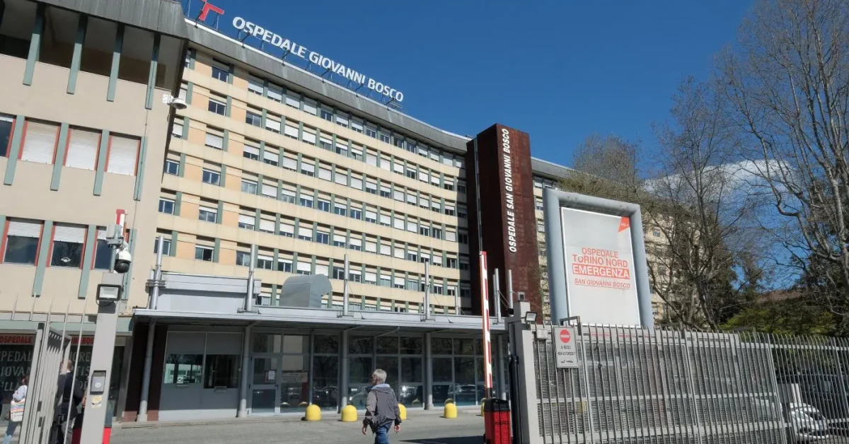 Polizia in ospedale al pronto soccorso San Giovanni Bosco di Torino dopo aggressione a medico