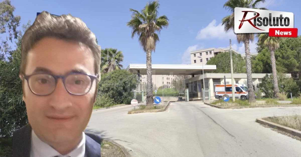 Ospedale Giovanni Paolo II di Sciacca, reparto Medicina Interna senza primario: dimissioni Loriano Malfa