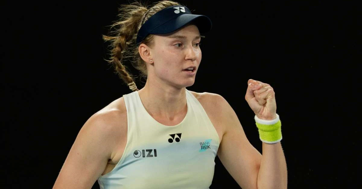 Classifica WTA aggiornata: Paolini scivola al numero 33, Rybakina resta in vetta