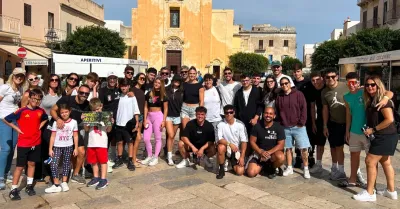 CrossFit, quindici atleti di Sciacca alla sesta edizione di “Inside the Island” a Favignana