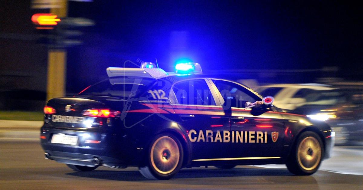 Furto in gioielleria a Racalmuto: banda in fuga