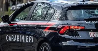 Vizzini, arrestato un 40enne: avrebbe aggredito i genitori per la droga
